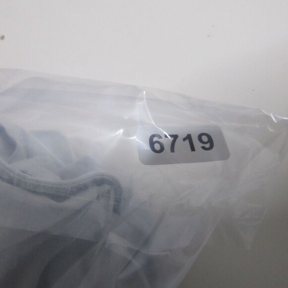 Fresh‎ Produce Dress Gray Asymmetrical Hem Cotton Beach - Picture 12 of 12